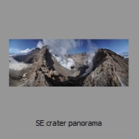 SE crater panorama